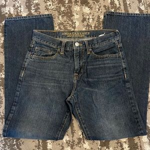 American Eagle men’s jeans classic bootcut 30x34